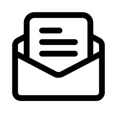 metin iletisi bildirimi, vektör illüstrasyonu 