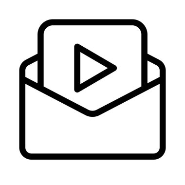 Gelen kutusunda yeni video