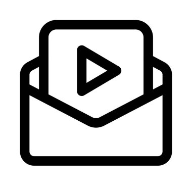 Gelen kutusunda yeni video