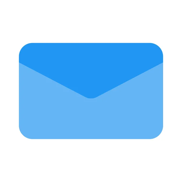 Nuova Email Non Letta Illustrazione Vettoriale — Vettoriale Stock