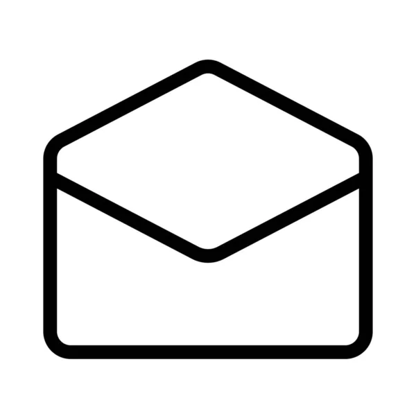 Ανάγνωση Ληφθέντων Email Διανυσματική Απεικόνιση — Διανυσματικό Αρχείο