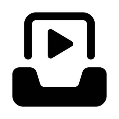 Gelen kutusunda yeni video