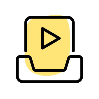 Gelen kutusunda yeni video