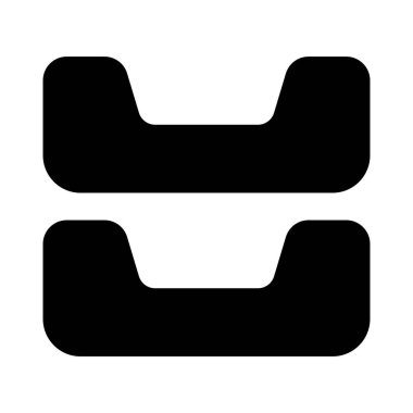 çoklu e- posta kutusu, vektör illüstrasyonu 