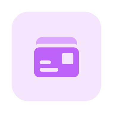 posta harfi yığını, vektör illüstrasyonu 