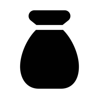 Para çantası ve değerli varlıklar deposu.