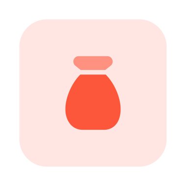 Para çantası ve değerli varlıklar deposu.