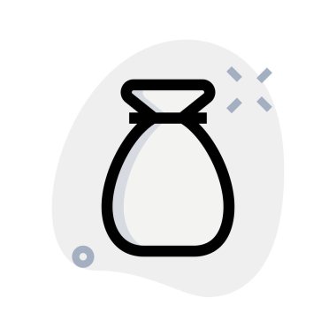 Para çantası ve değerli varlıklar deposu.