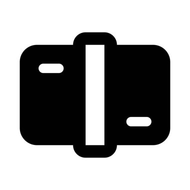 Nakit para destesi ve slipli.