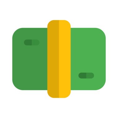 Nakit para destesi ve slipli.