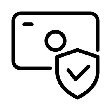 Çevrimiçi alışveriş için para koruma koruma teknolojisi