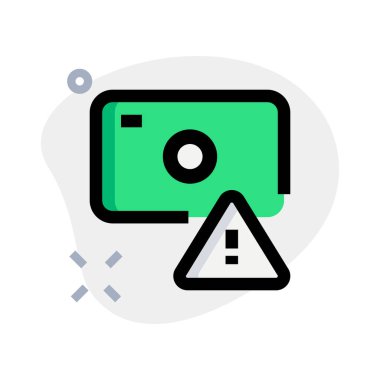 geçersiz para aktarımı bildirimi bir hata ile