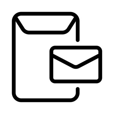 ofis postaları ve zarf