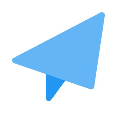 yeni ileti iletisi, vektör illüstrasyonu 