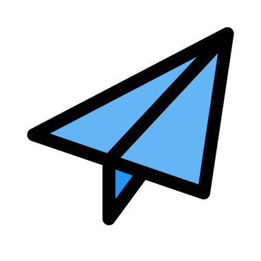 yeni ileti iletisi, vektör illüstrasyonu 