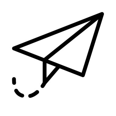 yeni e- posta, vektör illüstrasyonu gönderiliyor 