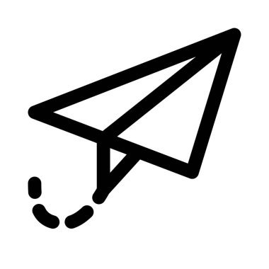 yeni e- posta, vektör illüstrasyonu gönderiliyor 