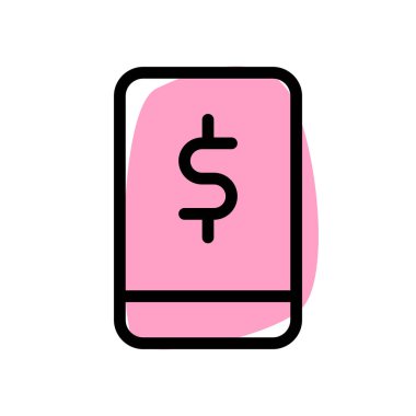 Çevrimiçi ticari geçitli akıllı telefon e-bankacılık uygulaması