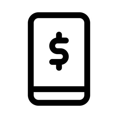 Çevrimiçi ticari geçitli akıllı telefon e-bankacılık uygulaması