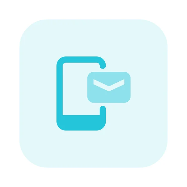 Email Мобильный Телефон — стоковый вектор