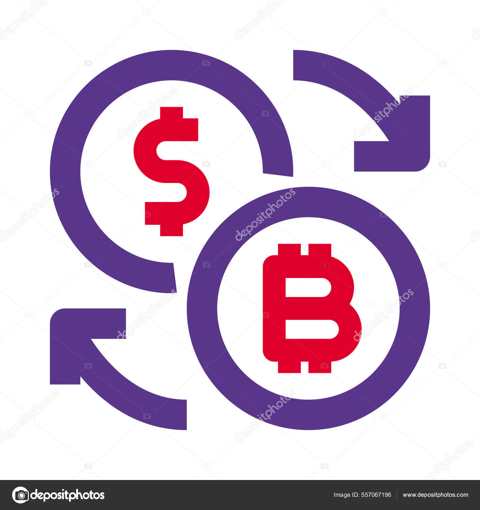 比特币对美元汇率机构符号图库矢量图©get4net 557067196