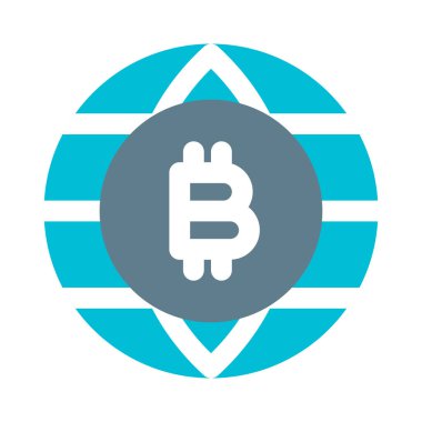 Sembollü bitcoin para birimi küresel başlatılabilirliği