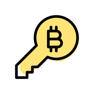 Özel portal girişi için bitcoin kimlik doğrulama anahtarı