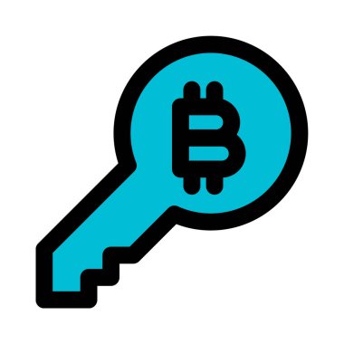 Özel portal girişi için bitcoin kimlik doğrulama anahtarı