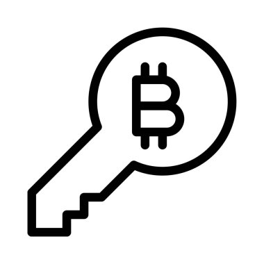 Özel portal girişi için bitcoin kimlik doğrulama anahtarı