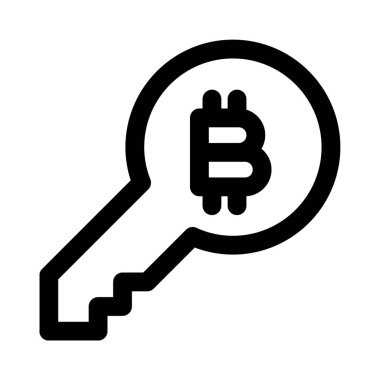 Özel portal girişi için bitcoin kimlik doğrulama anahtarı