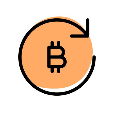 Bitcoin işleme durumu Saat Saat Saat Saat İşaretleme ok simgesini tazele