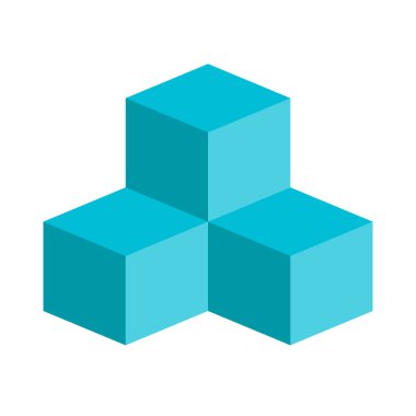 blok zinciri dijital madencilik teknolojisi şebekesi logosu