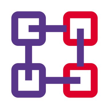 Paylaşımcı bağlantılı engelleme ağı düzeni