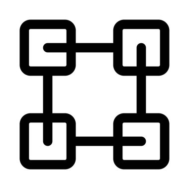 Paylaşımcı bağlantılı engelleme ağı düzeni