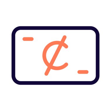 Cent miktarı maddi değer, ekonomik sent ücretleri.