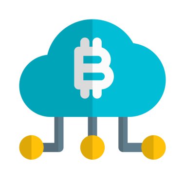Madencilik düzeni için bulut tabanlı bitcoin ağı