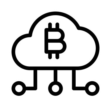Madencilik düzeni için bulut tabanlı bitcoin ağı