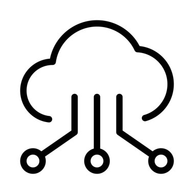 Paylaşımcı bağlantısı olan Bitcoin bulut bağlı ağı