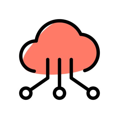 Paylaşımcı bağlantısı olan Bitcoin bulut bağlı ağı