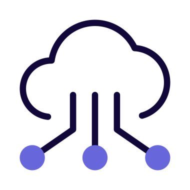 Paylaşımcı bağlantısı olan Bitcoin bulut bağlı ağı