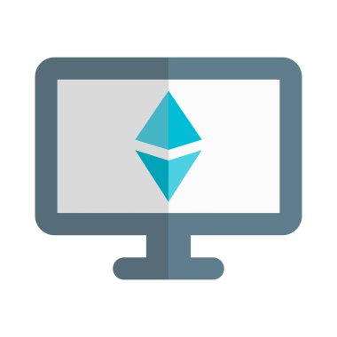 Bir masaüstü bilgisayarında ethereum madenciliği ve statik