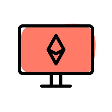 Bir masaüstü bilgisayarında ethereum madenciliği ve statik