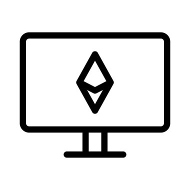 Bir masaüstü bilgisayarında ethereum madenciliği ve statik