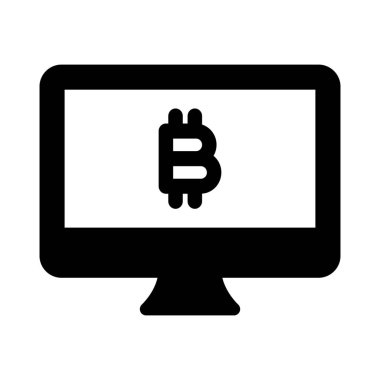 Bilgisayar düzeni için masaüstü bitcoin madencilik uygulaması