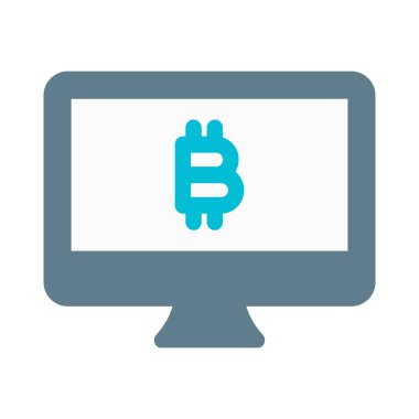 Bilgisayar düzeni için masaüstü bitcoin madencilik uygulaması