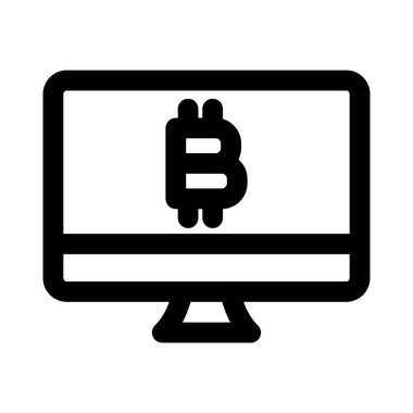 Bilgisayar düzeni için masaüstü bitcoin madencilik uygulaması