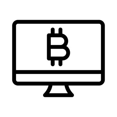 Bilgisayar düzeni için masaüstü bitcoin madencilik uygulaması