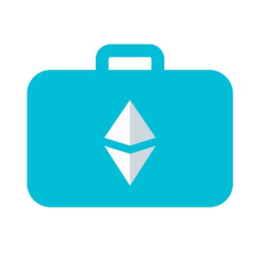 Dijital para birimi işi ile ilgili ethereum çanta kavramı
