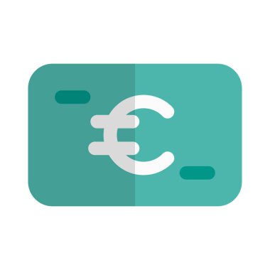 Yüksek parasal değeri olan Euro nakit fonu ödemesi