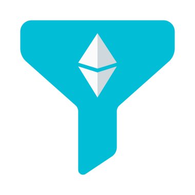 İnternet üzerinden özel bir ethereum yatırım portföyünü filtrele